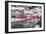 Paris Fashion Series - J'adore Paris - Seine River II-Philippe Hugonnard-Framed Photographic Print