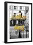 Paris Fashion Series - J'adore Paris - Stairs of Montmartre-Philippe Hugonnard-Framed Photographic Print