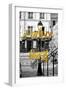 Paris Fashion Series - J'adore Paris - Stairs of Montmartre-Philippe Hugonnard-Framed Photographic Print