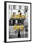 Paris Fashion Series - J'adore Paris - Stairs of Montmartre-Philippe Hugonnard-Framed Photographic Print