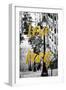 Paris Fashion Series - Love Paris - Stairs of Montmartre-Philippe Hugonnard-Framed Photographic Print