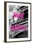 Paris Fashion Series - Paris Fashion - Eiffel Tower III-Philippe Hugonnard-Framed Photographic Print