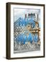 Paris Fashion Series - Paris Fashion - The Louvre-Philippe Hugonnard-Framed Photographic Print