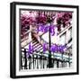 Paris Fashion Series - Paris, je t'aime - Stairs of Montmartre-Philippe Hugonnard-Framed Photographic Print