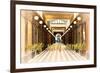 Paris Fashion Series - Paris mon amour-Philippe Hugonnard-Framed Photographic Print