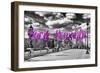 Paris Fashion Series - Paris Romantic II-Philippe Hugonnard-Framed Photographic Print