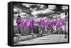 Paris Fashion Series - Paris Romantic II-Philippe Hugonnard-Framed Stretched Canvas