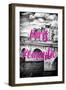 Paris Fashion Series - Paris Romantic - Pont Neuf III-Philippe Hugonnard-Framed Photographic Print