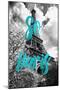 Paris Fashion Series - So Paris - Eiffel Tower II-Philippe Hugonnard-Mounted Photographic Print