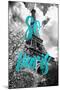 Paris Fashion Series - So Paris - Eiffel Tower II-Philippe Hugonnard-Mounted Photographic Print