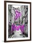 Paris Fashion Series - So Paris - French Street II-Philippe Hugonnard-Framed Photographic Print