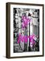 Paris Fashion Series - So Paris - Montmartre II-Philippe Hugonnard-Framed Photographic Print