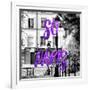 Paris Fashion Series - So Paris - Staircase Montmartre II-Philippe Hugonnard-Framed Photographic Print