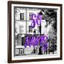 Paris Fashion Series - So Paris - Staircase Montmartre II-Philippe Hugonnard-Framed Photographic Print