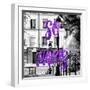 Paris Fashion Series - So Paris - Staircase Montmartre II-Philippe Hugonnard-Framed Photographic Print