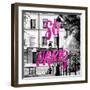 Paris Fashion Series - So Paris - Staircase Montmartre III-Philippe Hugonnard-Framed Photographic Print