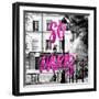 Paris Fashion Series - So Paris - Staircase Montmartre III-Philippe Hugonnard-Framed Photographic Print