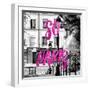 Paris Fashion Series - So Paris - Staircase Montmartre III-Philippe Hugonnard-Framed Photographic Print