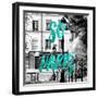 Paris Fashion Series - So Paris - Staircase Montmartre IV-Philippe Hugonnard-Framed Photographic Print