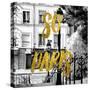 Paris Fashion Series - So Paris - Staircase Montmartre-Philippe Hugonnard-Stretched Canvas