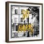 Paris Fashion Series - So Paris - Staircase Montmartre-Philippe Hugonnard-Framed Photographic Print