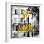 Paris Fashion Series - So Paris - Staircase Montmartre-Philippe Hugonnard-Framed Photographic Print