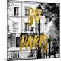 Paris Fashion Series - So Paris - Staircase Montmartre-Philippe Hugonnard-Mounted Photographic Print