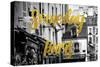 Paris Fashion Series - Someday Paris - Montmartre-Philippe Hugonnard-Stretched Canvas