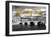 Paris Fashion Series - Someday Paris - The Louvre-Philippe Hugonnard-Framed Photographic Print