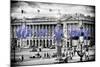 Paris Fashion Series - We're So Paris - Place de la Concorde II-Philippe Hugonnard-Mounted Photographic Print