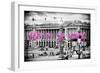 Paris Fashion Series - We're So Paris - Place de la Concorde III-Philippe Hugonnard-Framed Photographic Print