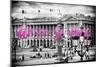 Paris Fashion Series - We're So Paris - Place de la Concorde III-Philippe Hugonnard-Mounted Photographic Print