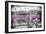 Paris Fashion Series - We're So Paris - Place de la Concorde III-Philippe Hugonnard-Framed Premium Photographic Print