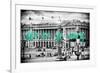 Paris Fashion Series - We're So Paris - Place de la Concorde IV-Philippe Hugonnard-Framed Photographic Print