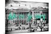 Paris Fashion Series - We're So Paris - Place de la Concorde IV-Philippe Hugonnard-Mounted Photographic Print