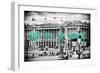 Paris Fashion Series - We're So Paris - Place de la Concorde IV-Philippe Hugonnard-Framed Photographic Print