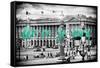 Paris Fashion Series - We're So Paris - Place de la Concorde IV-Philippe Hugonnard-Framed Stretched Canvas