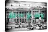 Paris Fashion Series - We're So Paris - Place de la Concorde IV-Philippe Hugonnard-Stretched Canvas