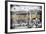 Paris Fashion Series - We're So Paris - Place de la Concorde-Philippe Hugonnard-Framed Photographic Print