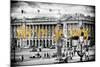 Paris Fashion Series - We're So Paris - Place de la Concorde-Philippe Hugonnard-Mounted Photographic Print