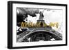 Paris Fashion Series - Weekend in Paris - Eiffel Tower-Philippe Hugonnard-Framed Photographic Print