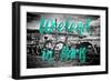 Paris Fashion Series - Weekend in Paris III-Philippe Hugonnard-Framed Photographic Print