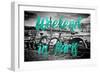 Paris Fashion Series - Weekend in Paris III-Philippe Hugonnard-Framed Photographic Print