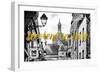 Paris Fashion Series - Weekend in Paris - Montmartre-Philippe Hugonnard-Framed Photographic Print