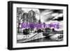 Paris Fashion Series - Weekend in Paris - Notre Dame Cathedral II-Philippe Hugonnard-Framed Photographic Print