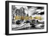 Paris Fashion Series - Weekend in Paris - Notre Dame Cathedral-Philippe Hugonnard-Framed Photographic Print