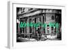 Paris Fashion Series - Weekend in Paris - Parisian Bar III-Philippe Hugonnard-Framed Photographic Print