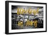 Paris Fashion Series - Weekend in Paris-Philippe Hugonnard-Framed Photographic Print