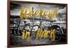 Paris Fashion Series - Weekend in Paris-Philippe Hugonnard-Framed Photographic Print