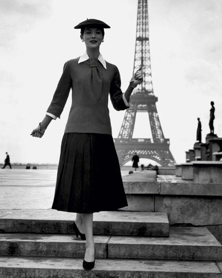 'Paris Fashion' Prints - Jean Alexis Rouchon | AllPosters.com